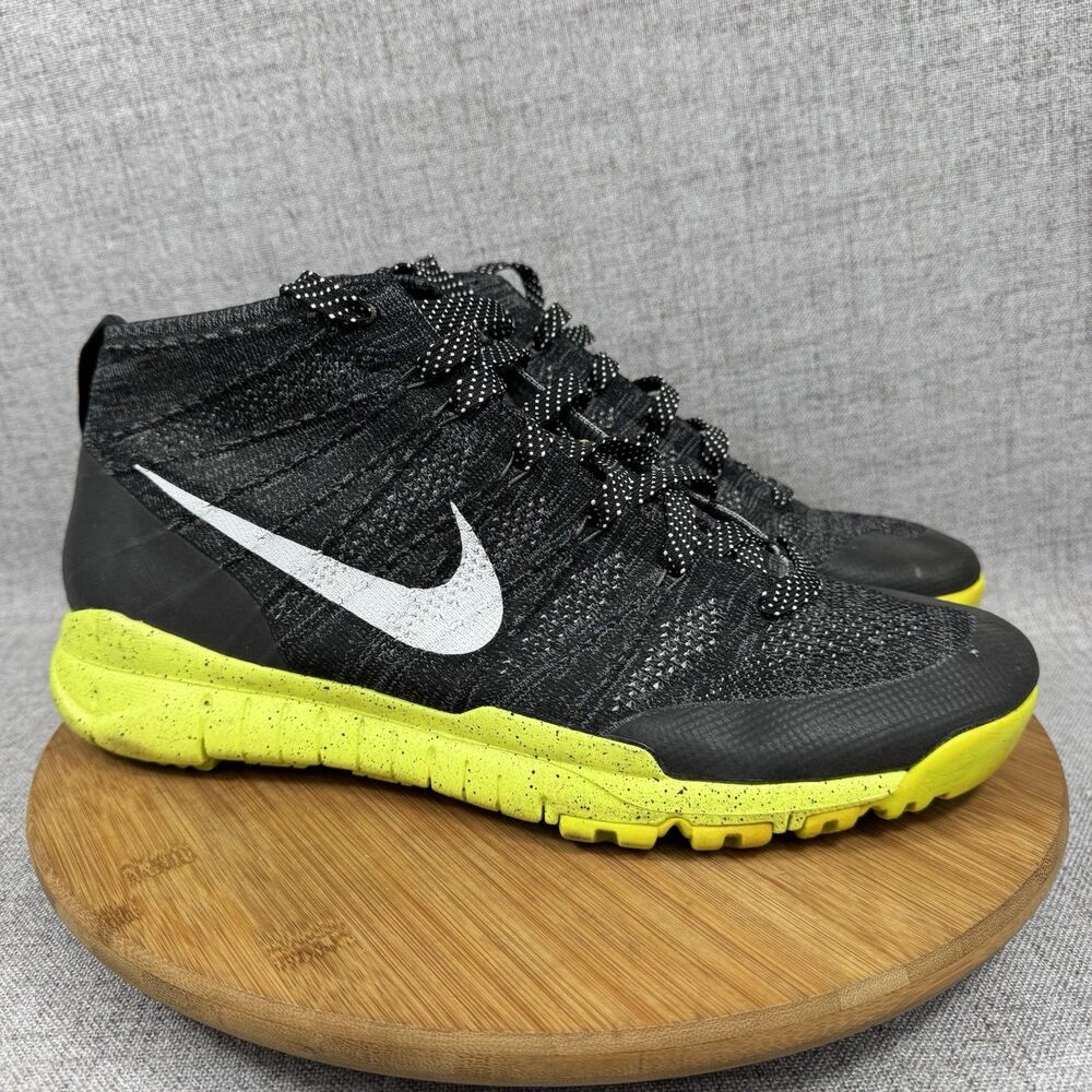 Nike Flyknit Trainer Chukka FSB Shoes Sneakers Men's 13 625009-017